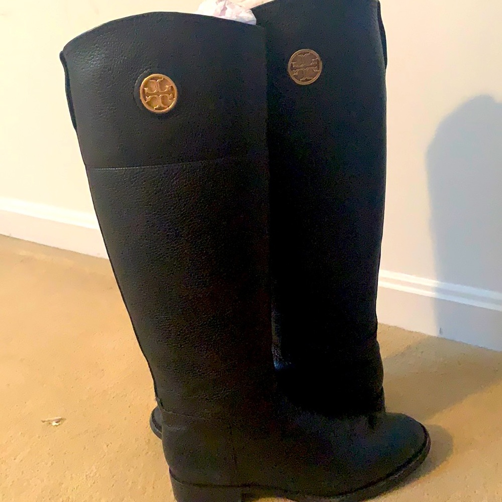 Tory Burch Riding Boots